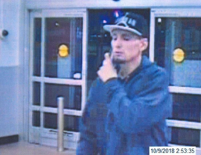 Shoplifter took computers from Walmart, Beloit police say